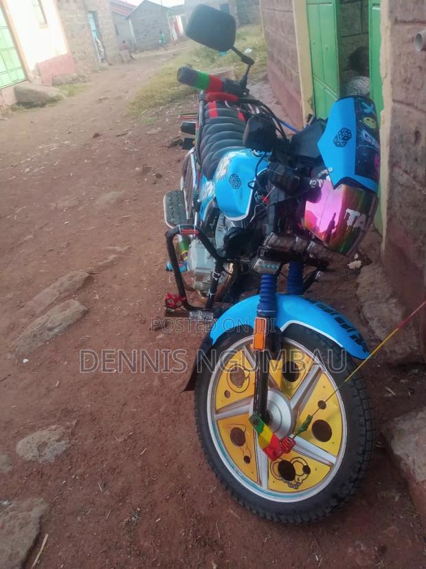 Sonlink SL150-K1 2020 Blue - thumbnail 3