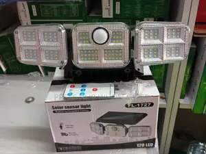 Solar Sensor Light,*