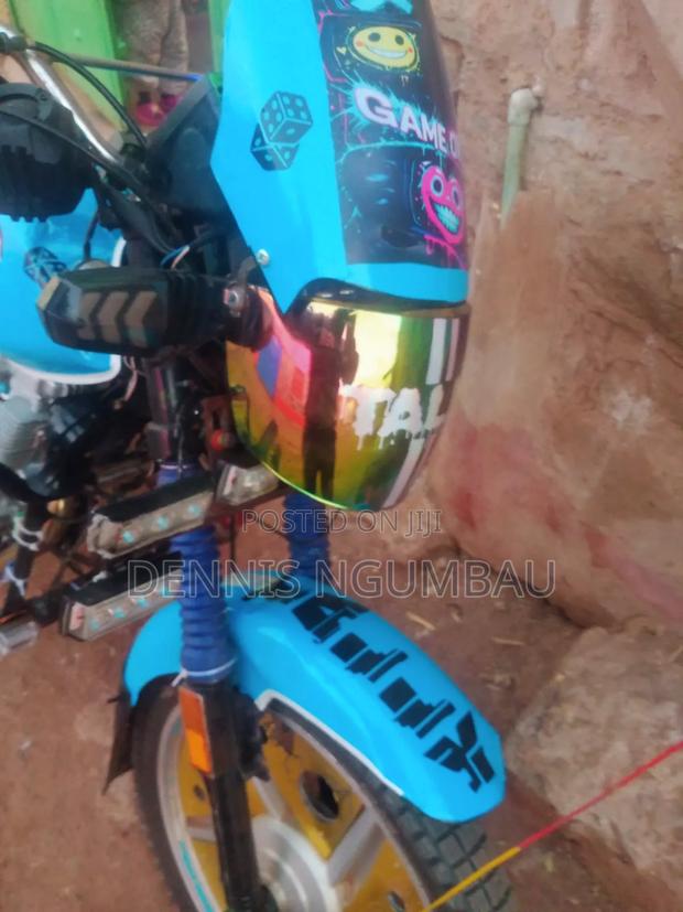 Sonlink SL150-K1 2020 Blue - thumbnail 4