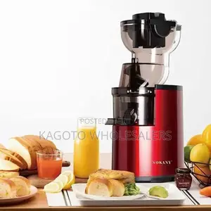Sokany Slow Juicer