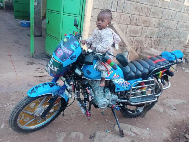 Sonlink SL150-K1 2020 Blue - thumbnail 5