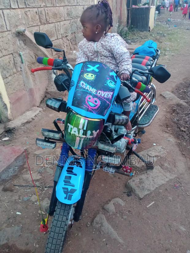 Sonlink SL150-K1 2020 Blue - thumbnail 7