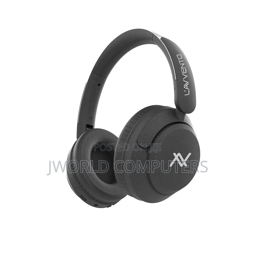 Bluetooth 5.3 Headphones (Abs), 300mah Battery