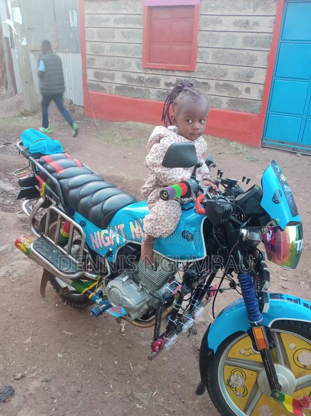 Sonlink SL150-K1 2020 Blue - thumbnail 8