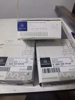 Mercedes Spark Plugs