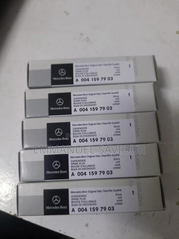 Mercedes Spark Plugs - thumbnail 4