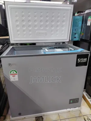 200 Litres Roch Chest Freezer – Sw