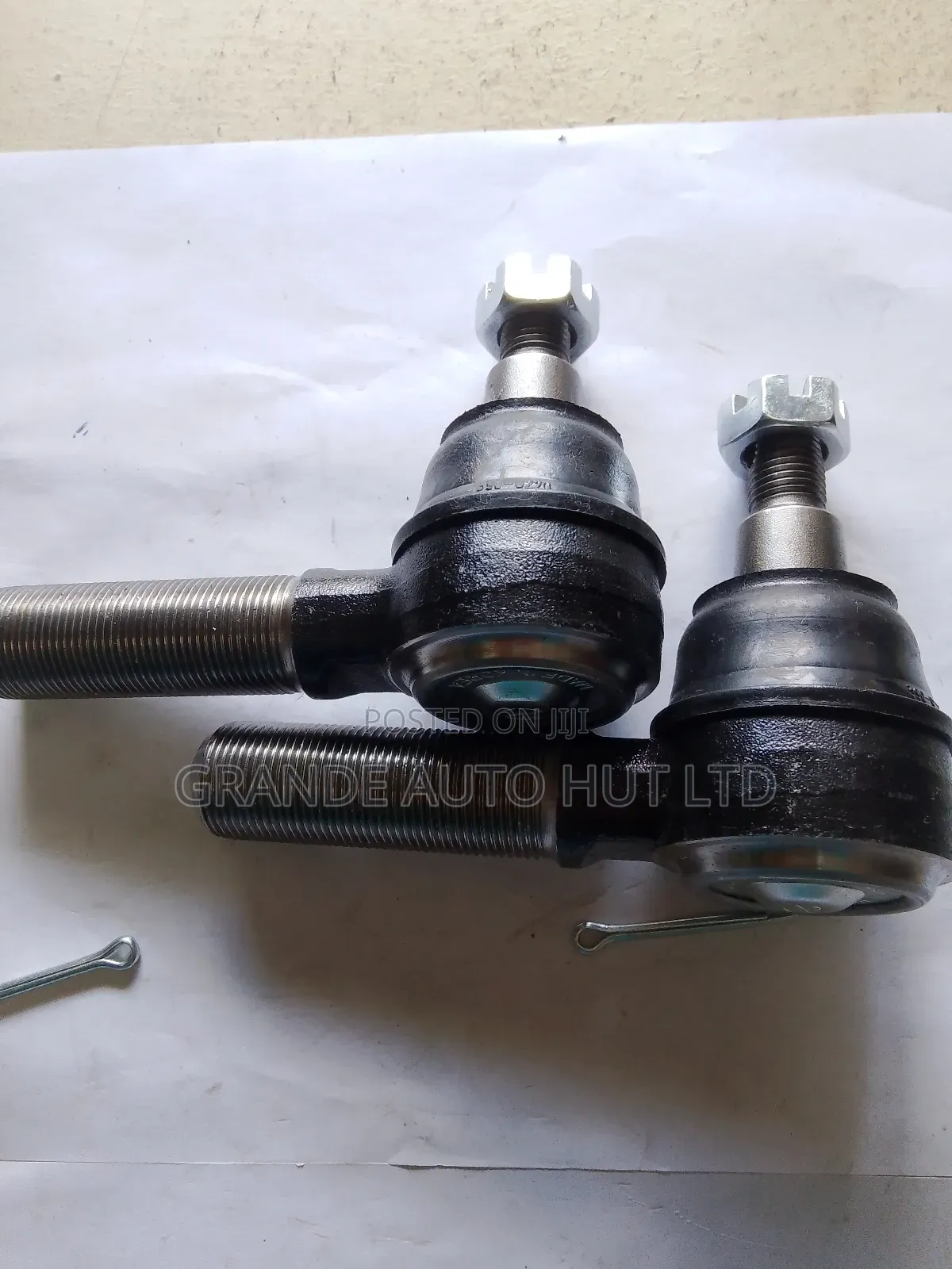 Right Hand Tie Rod End for Hyundai Hd72