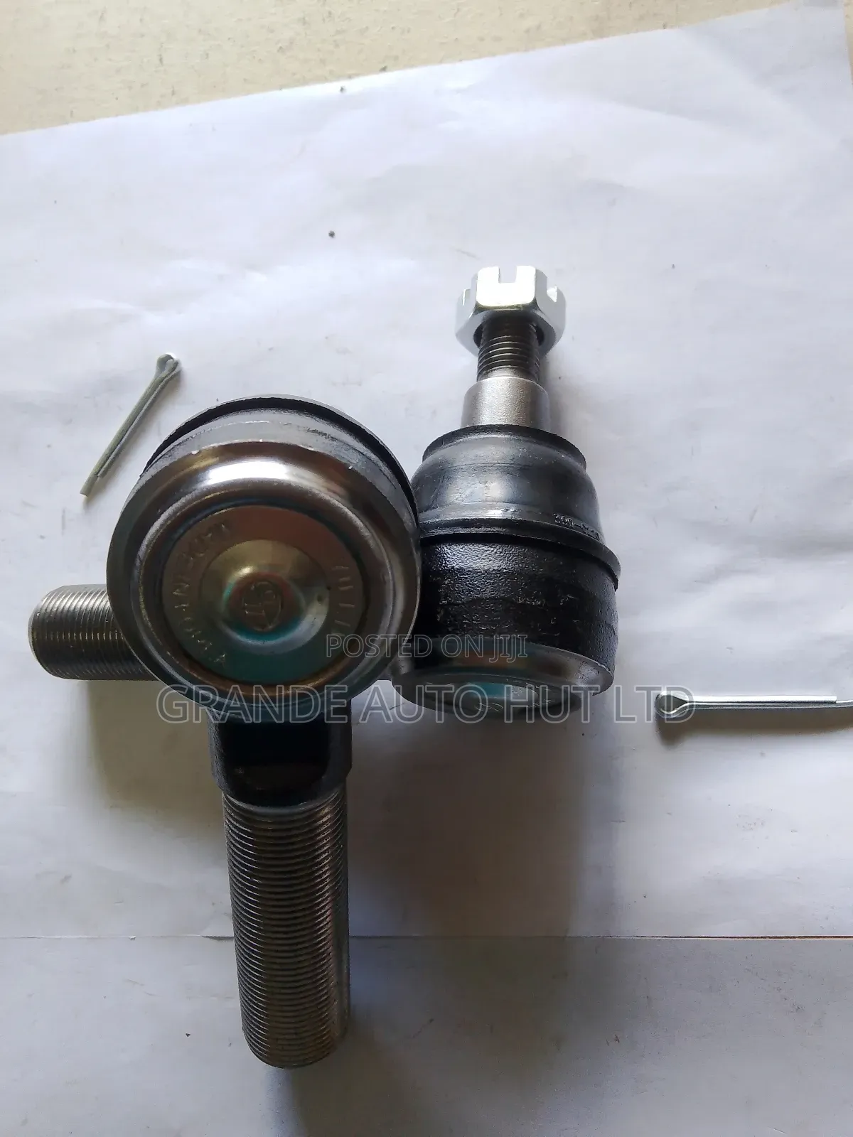 Right Hand Tie Rod End for Hyundai Hd72
