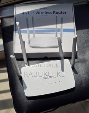 Wireless Simcard Router 300mbps With Lan Ports - thumbnail 2