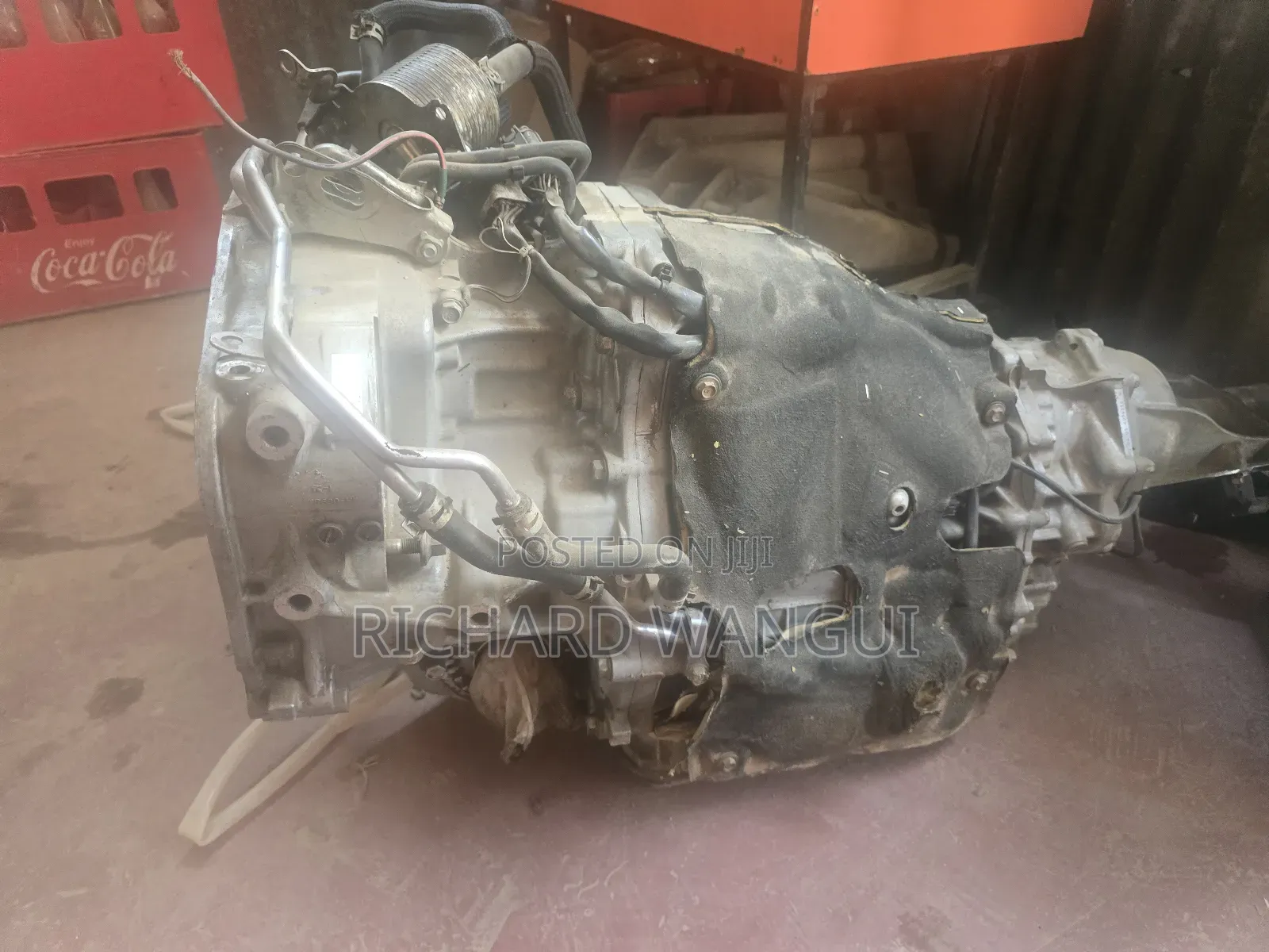 Fa20 Gearbox