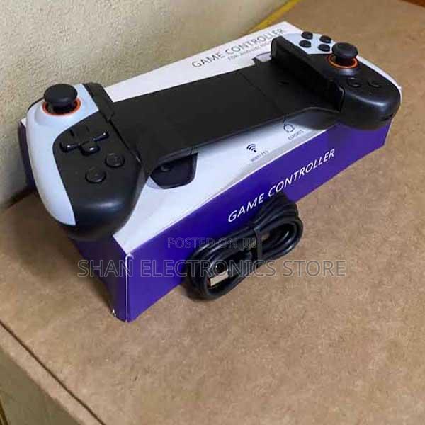 Cooling Fan Stretching Extendable Gaming Controller Pad M Jk03 - main view