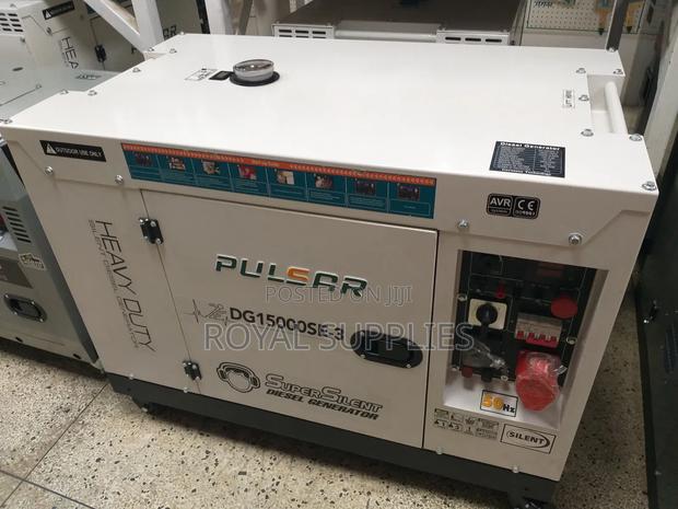 25kva Silent Diesel Generator With Ats