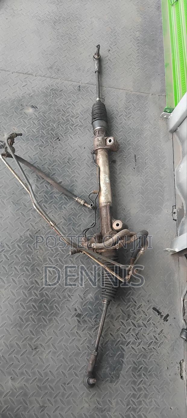 Ex Japan Steering Rack Hillux Vigo 4wd