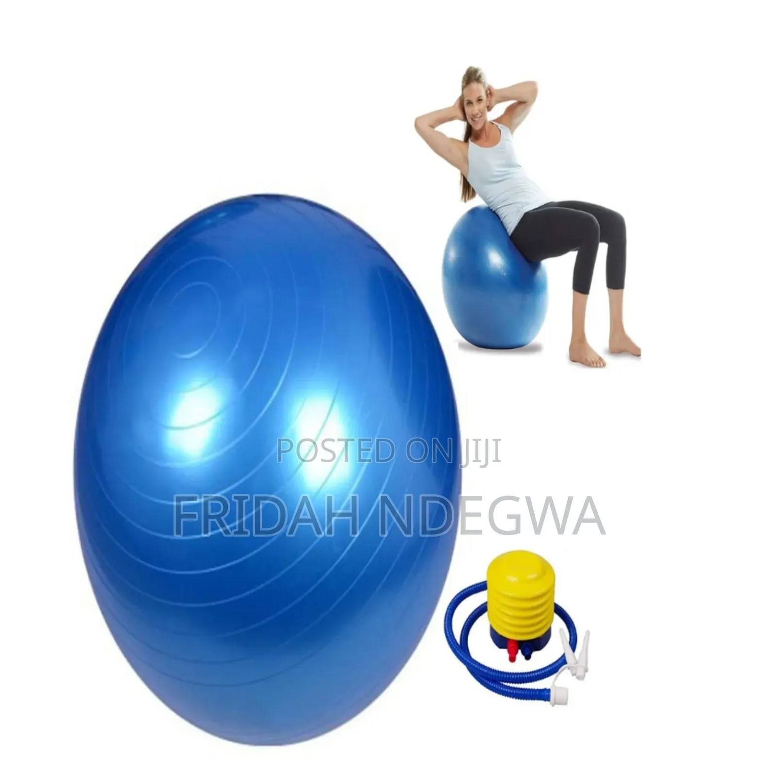 Yoga Ball 85cm