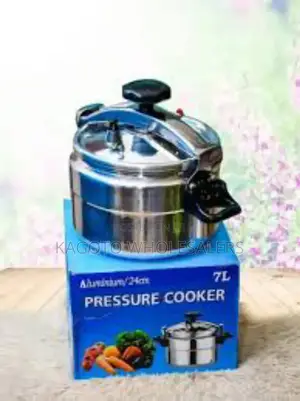 7litres Manual Pressure Cooker