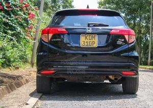Honda Vezel 2016 Gray