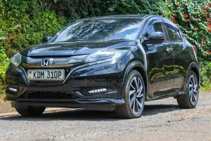 Honda Vezel 2016 Gray