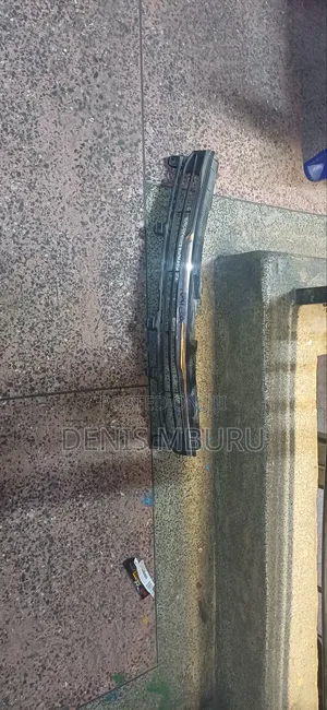 Wish 2015 Model Front Grille
