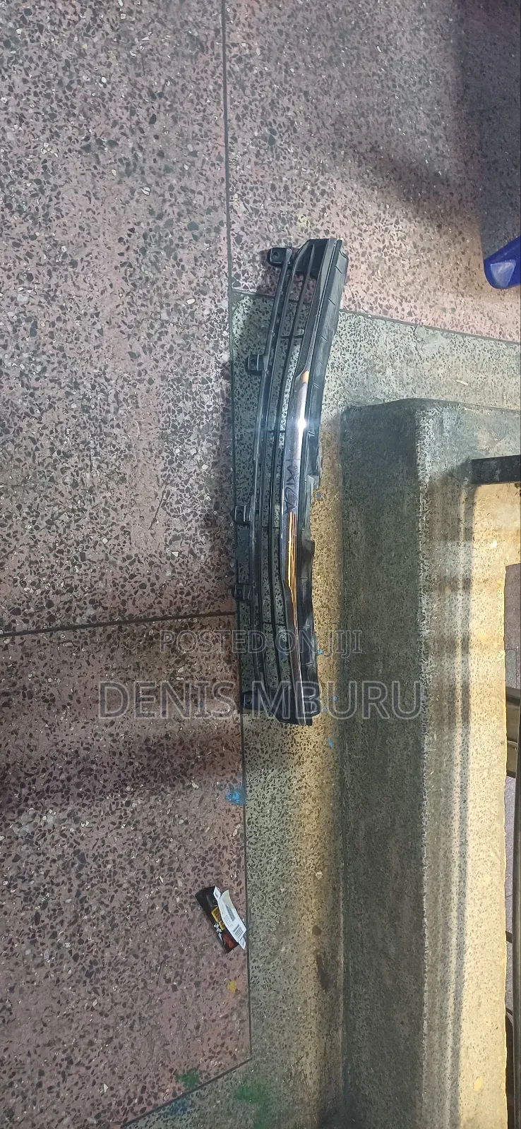 Wish 2015 Model Front Grille