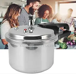 7litres Manual Pressure Cooker