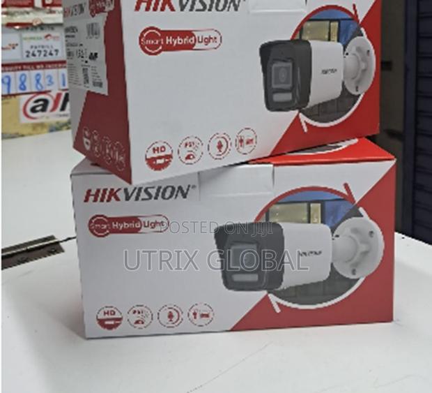 Hikvision 4mp Hd Surveillance Cctv Camera