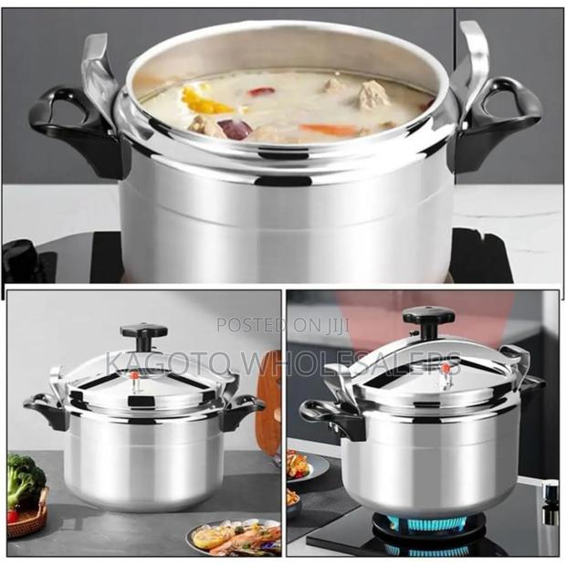 7litres Manual Pressure Cooker