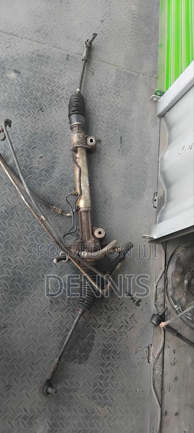 Ex Japan Steering Rack Hillux Vigo 4wd - thumbnail 2