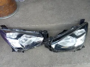 Demio 2015 Headlights
