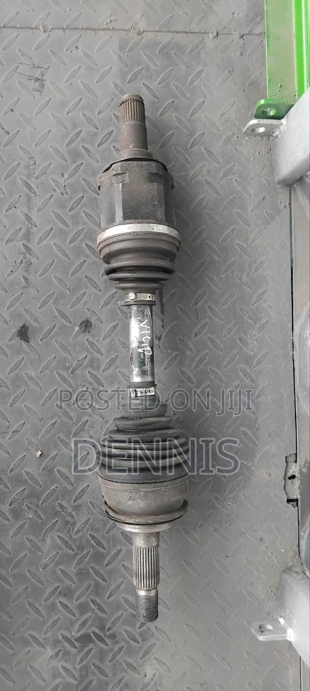 Ex Japan Drive Shaft Vigo