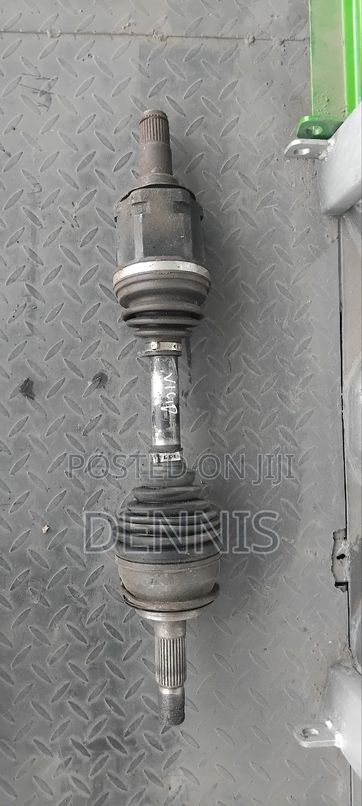 Ex Japan Drive Shaft Vigo