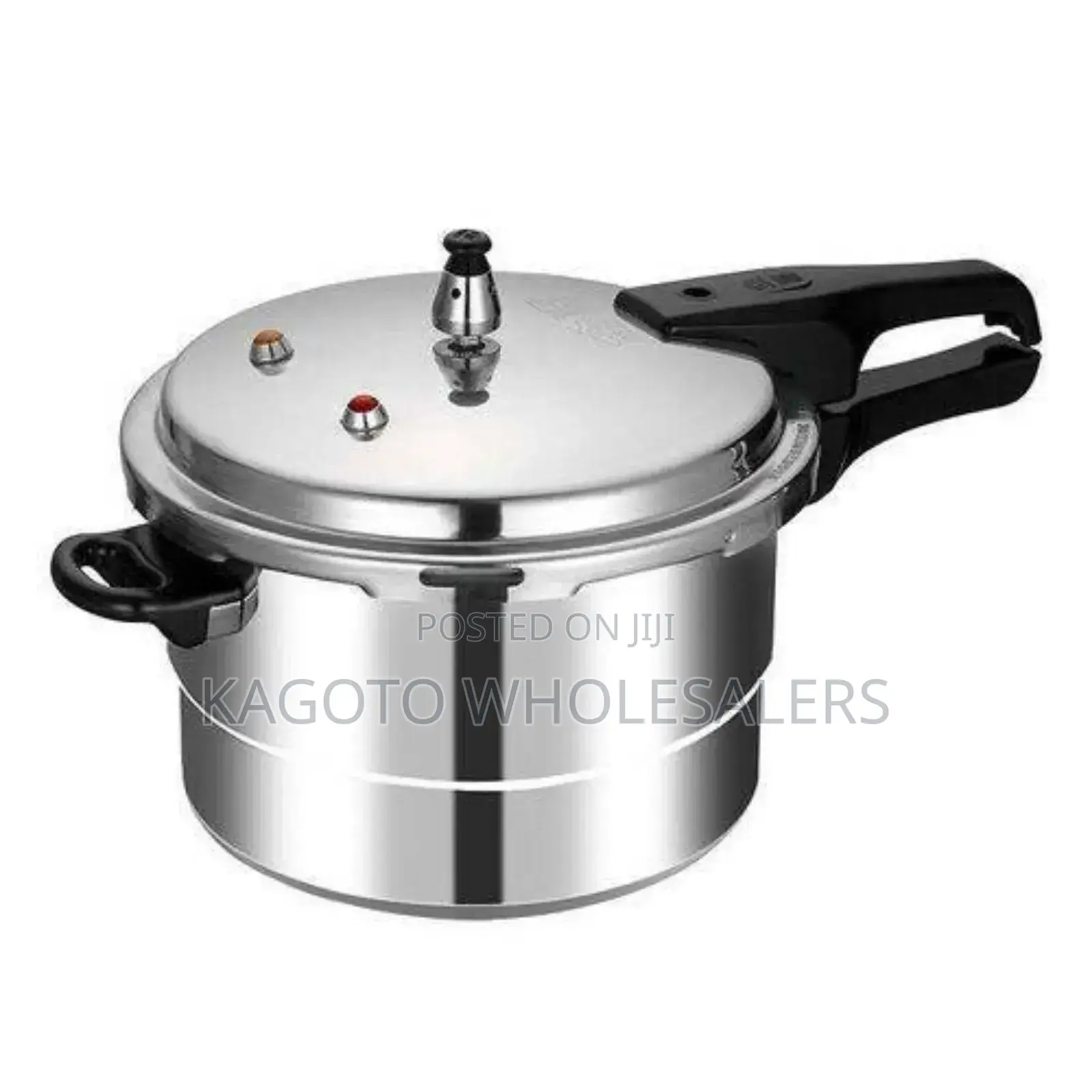 With Handle 7litres Manual Pressure Cooker