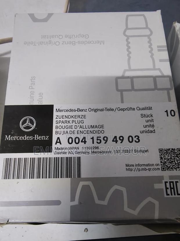 Mercedes Spark Plugs - thumbnail 5