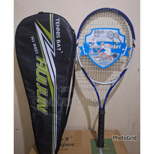 New Best Tennis Racket - main view