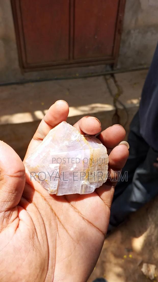 Natural Crystalline Stone - main view