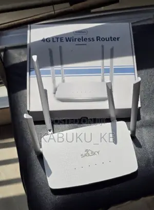 Sailsky 4g Lte Simcard Router