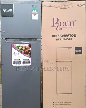 Roch RFR-210-Dt-I 2 Door (168 Litres )