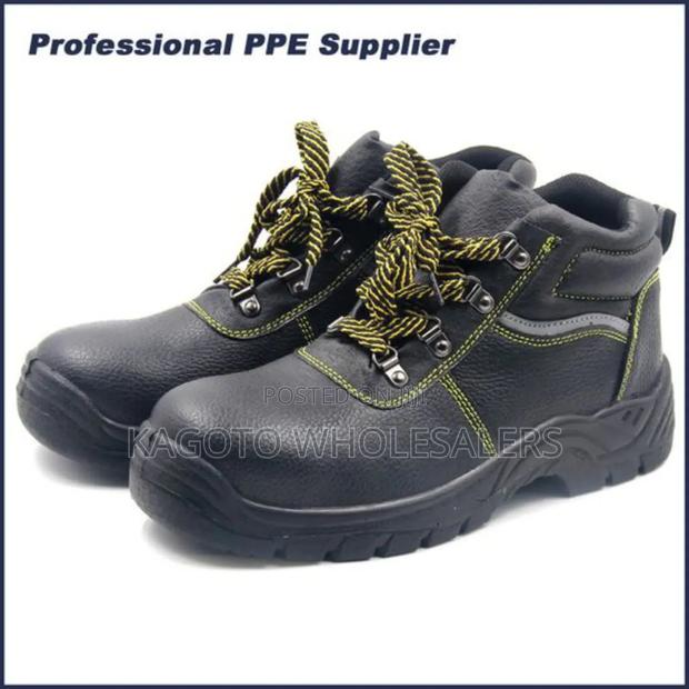 Safety Boots - main view