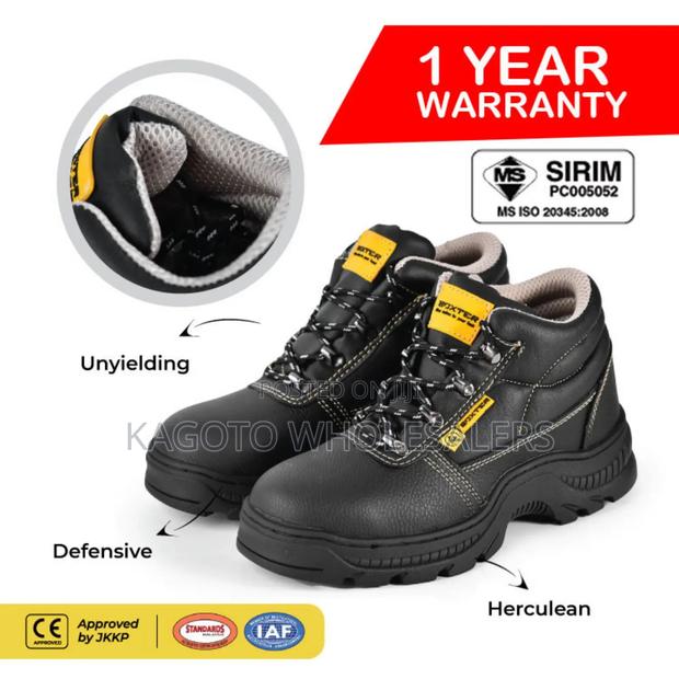 Safety Boots - thumbnail 2