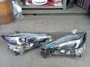 Cx-5 Letter T Headlights