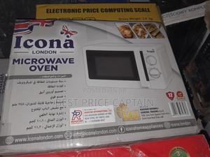 Icona 20l Manual Micro-Wave - thumbnail 2