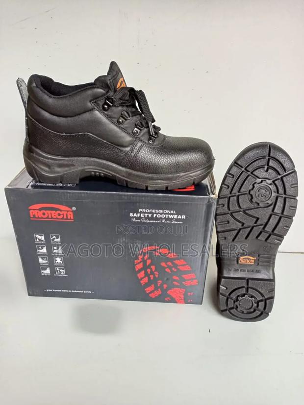 Safety Boots