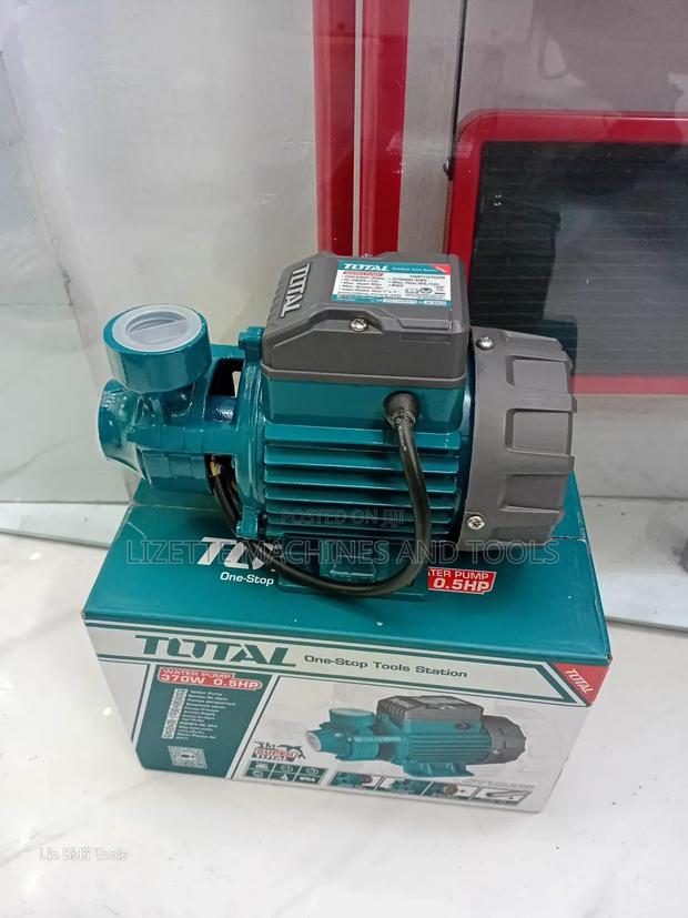 Total 0.5hp Surface Booster Pump - thumbnail 2
