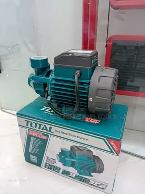 Total 0.5hp Surface Booster Pump