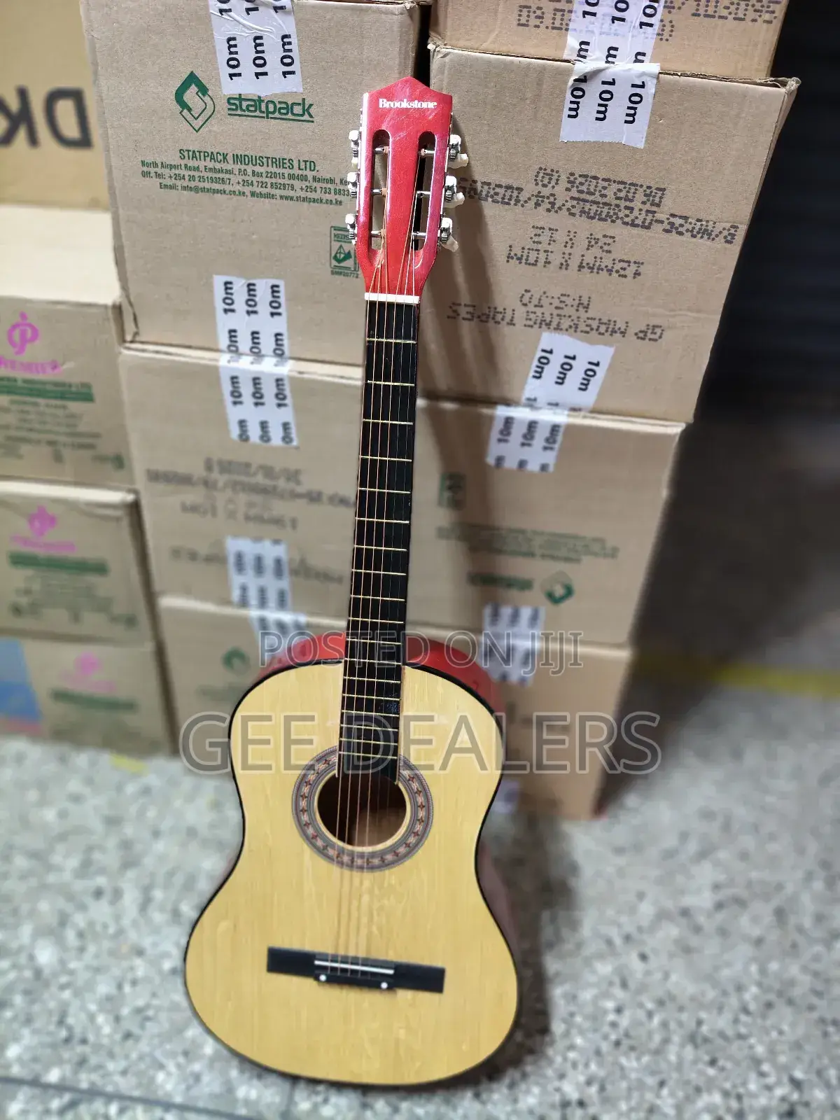 Adult Acoustic Guitar,6 String Box Guitar
