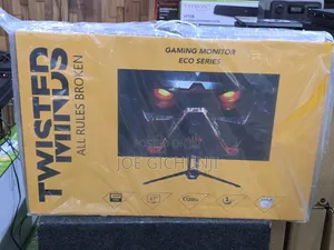 Tm Eco Series 27”, 120hz, 1ms, Fhd, Hdmi 2.1 & Dp 1.4 Gaming Monitor