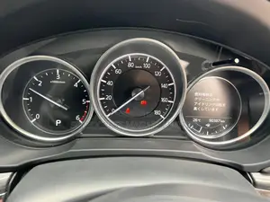 Mazda CX-5 2019 Red