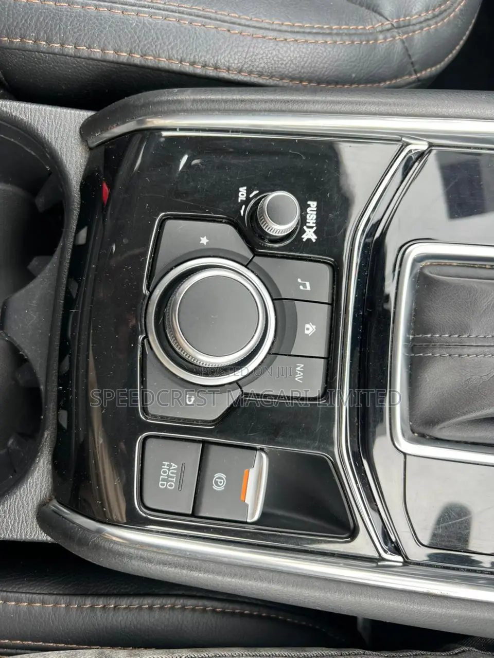Mazda CX-5 2019 Red