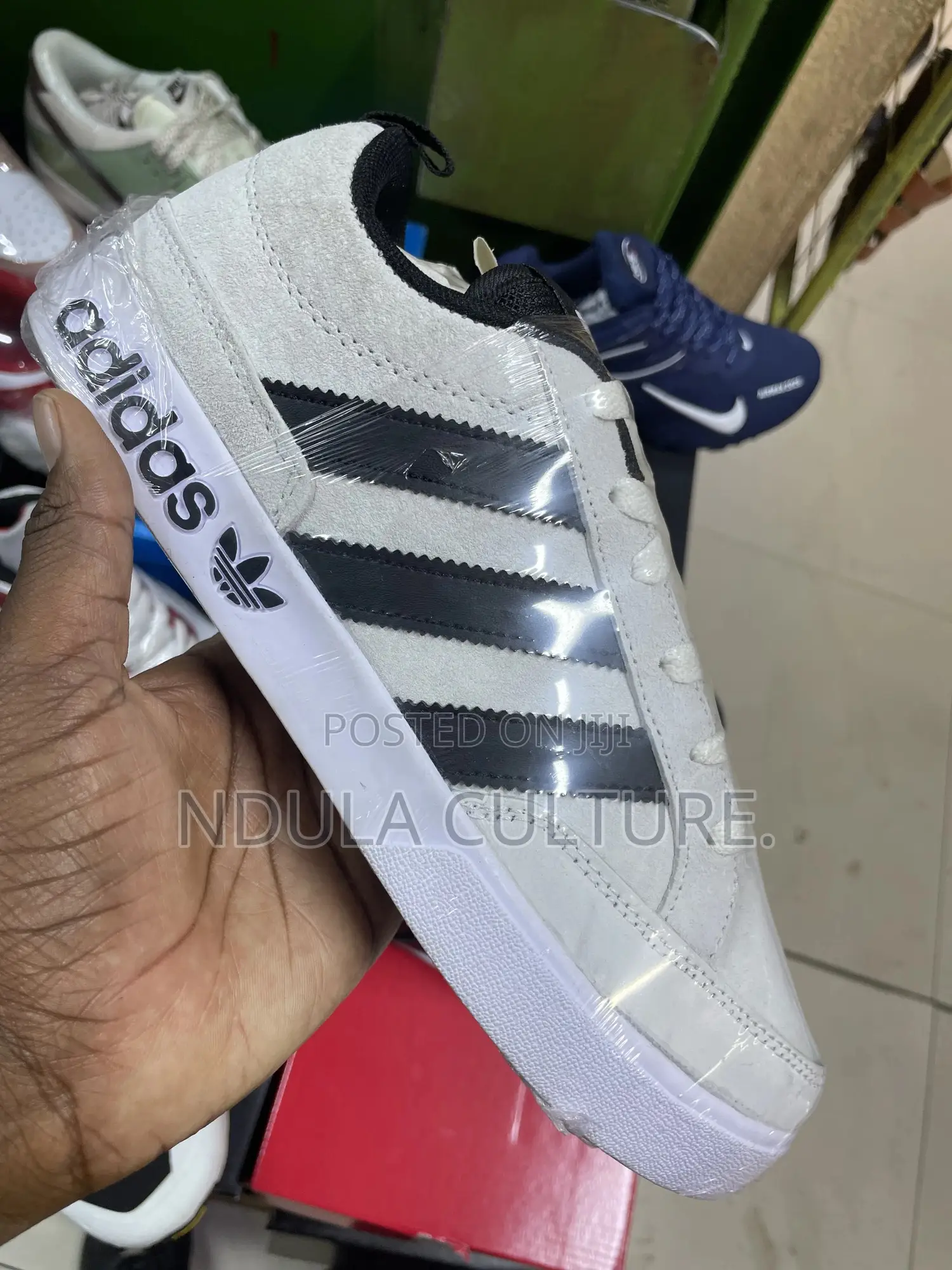 Adidas Court TNS Premiere