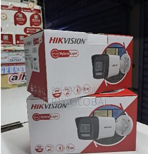 Hikvision 4mp Network Dome Camera Hd 2k - thumbnail 2